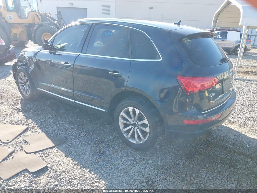 2015 Audi Q5 2.0T Premium