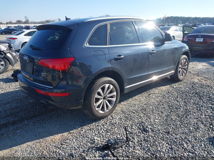 2015 Audi Q5 2.0T Premium