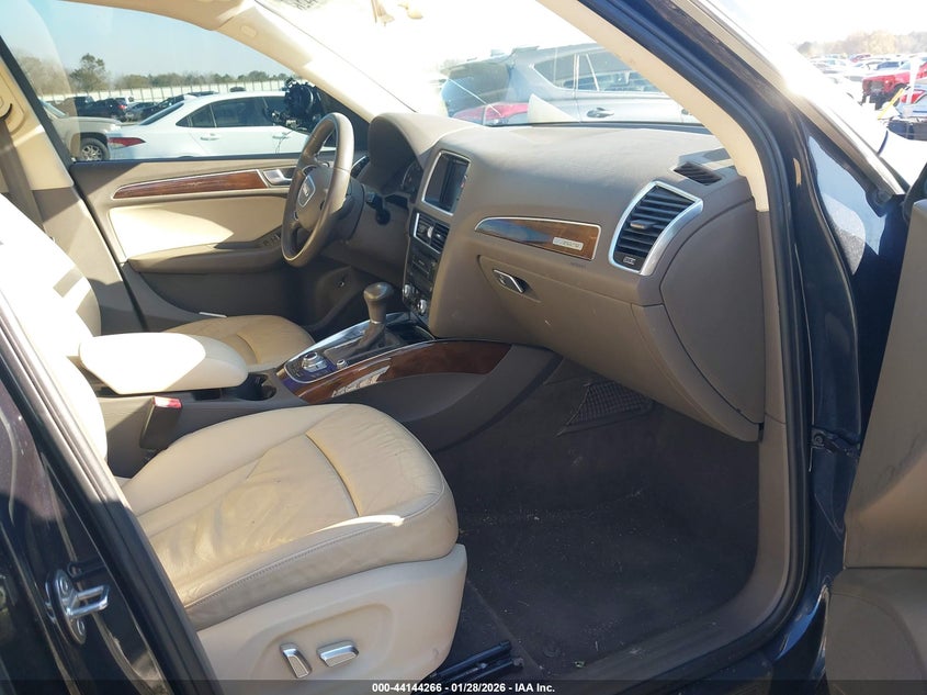 2015 Audi Q5 2.0T Premium