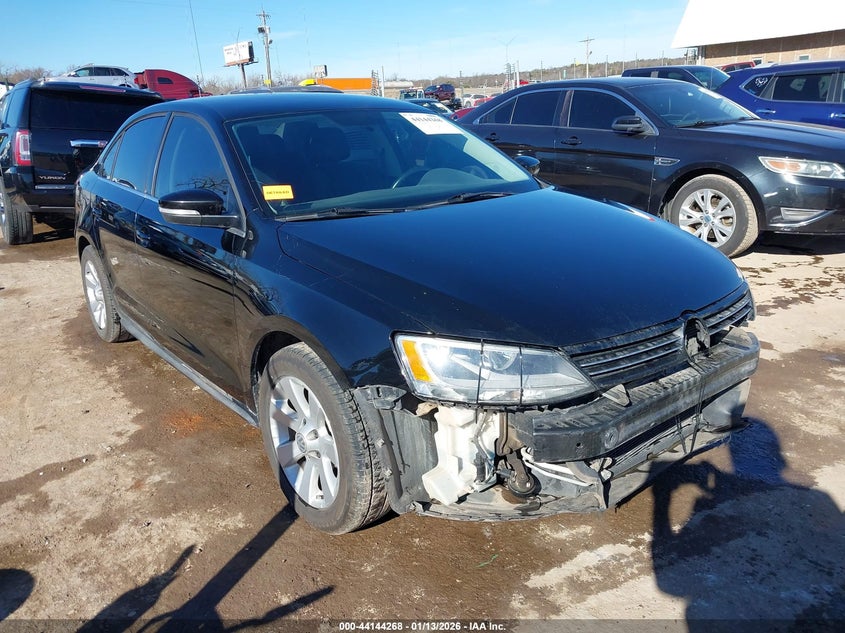 2014 Volkswagen Jetta 1.8T Se