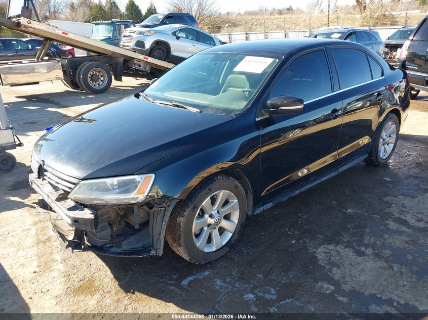 2014 Volkswagen Jetta 1.8T Se