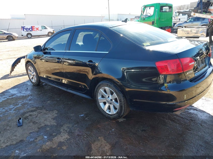 2014 Volkswagen Jetta 1.8T Se