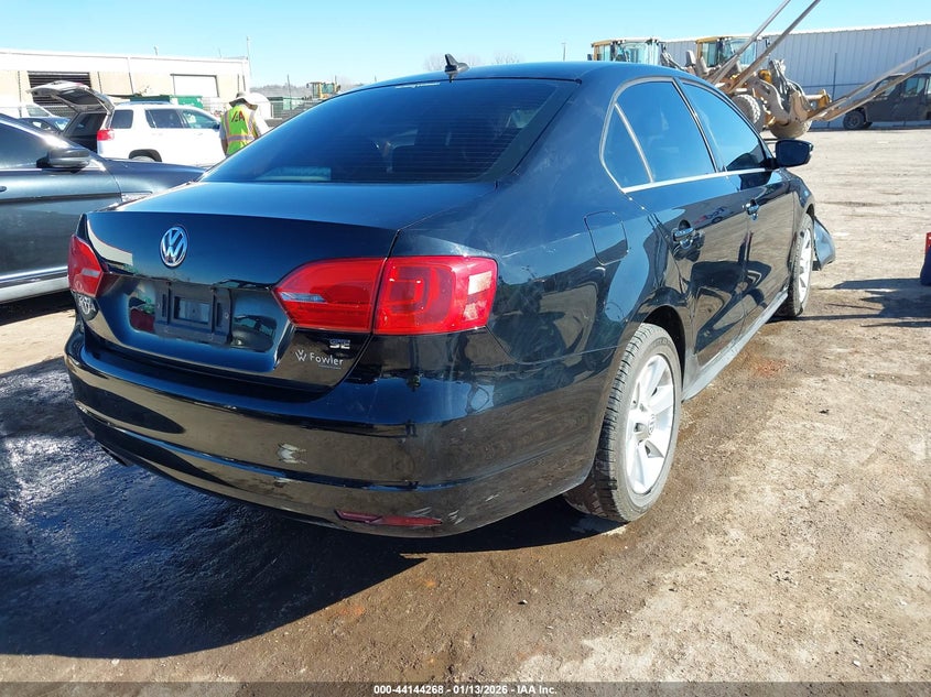2014 Volkswagen Jetta 1.8T Se