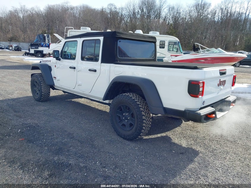 2021 Jeep Gladiator Mojave 4X4
