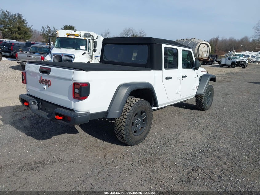 2021 Jeep Gladiator Mojave 4X4