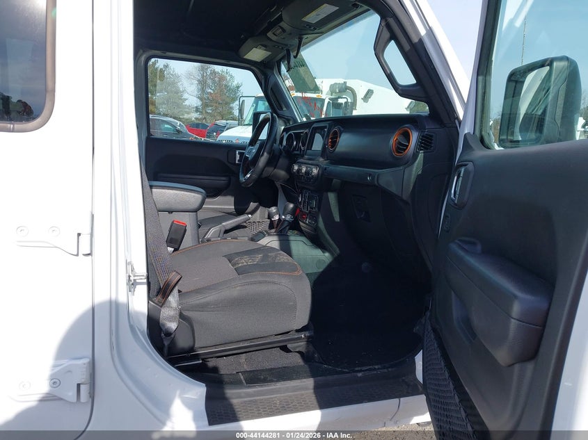 2021 Jeep Gladiator Mojave 4X4