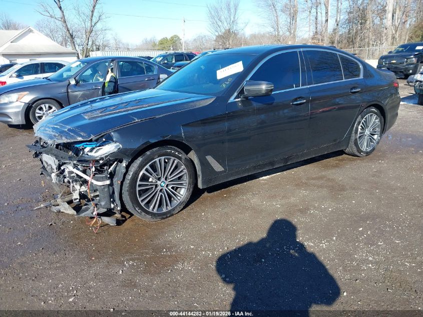 2017 BMW 530I xDrive