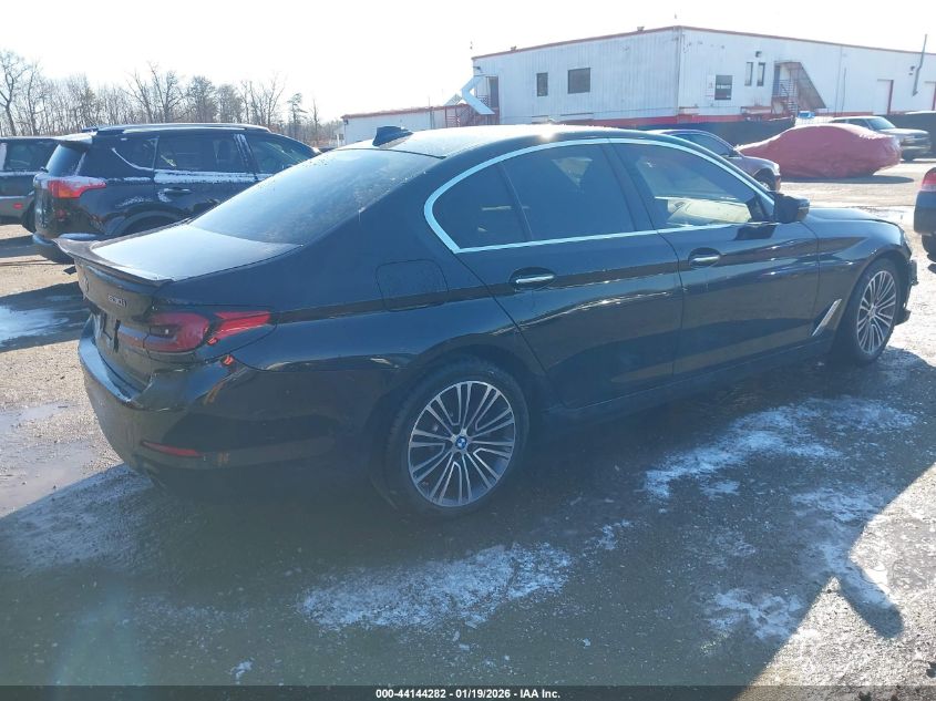 2017 BMW 530I xDrive