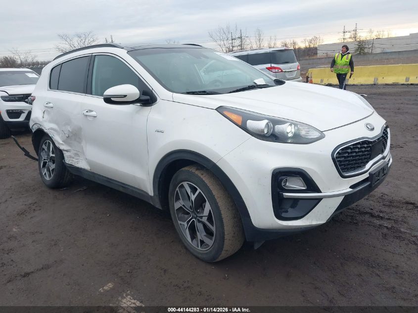 2021 Kia Sportage