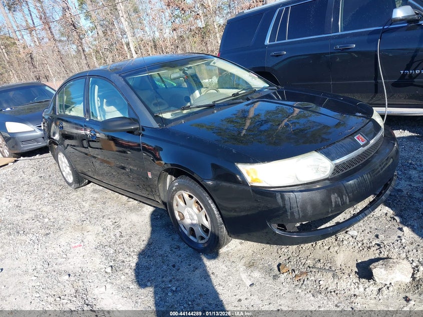 1G8AJ52F83Z136905 2003 Saturn Ion 2 auction photo 1