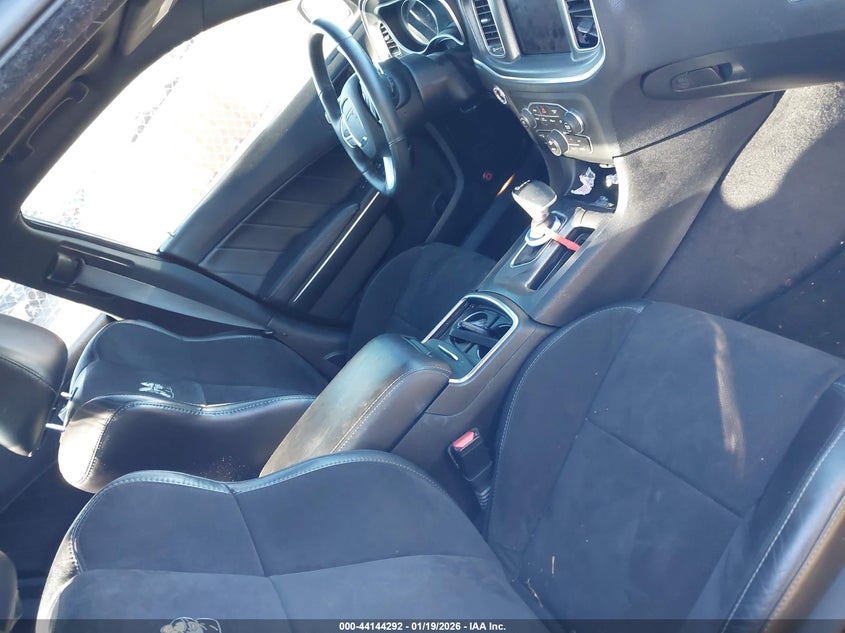2018 DODGE CHARGER auction photo 5