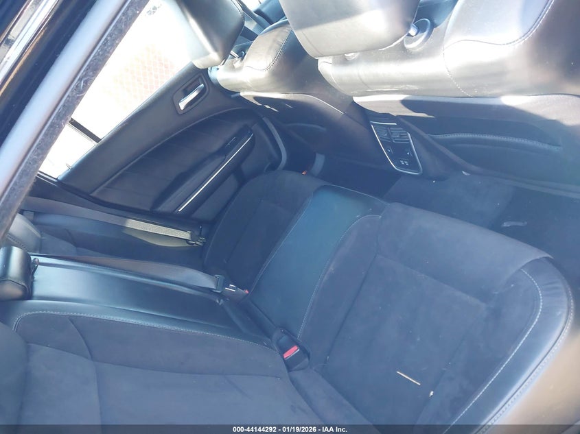 2018 DODGE CHARGER auction photo 8