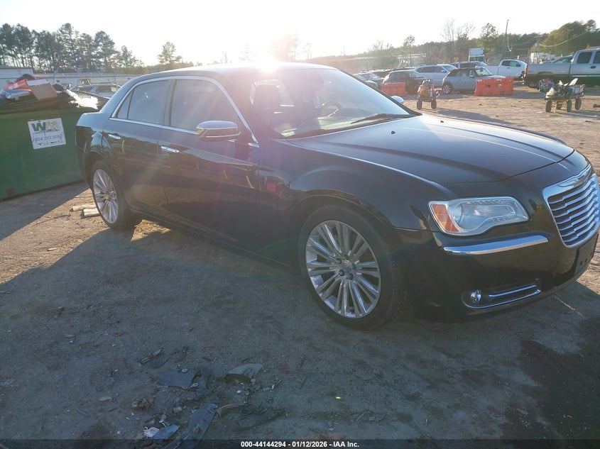2012 Chrysler 300C