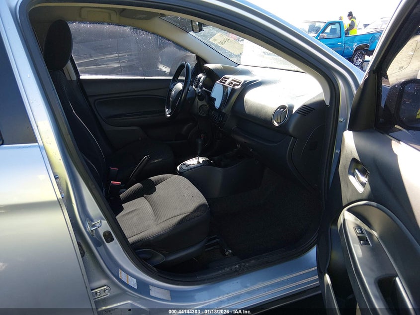 2015 Mitsubishi Mirage Es/Rf