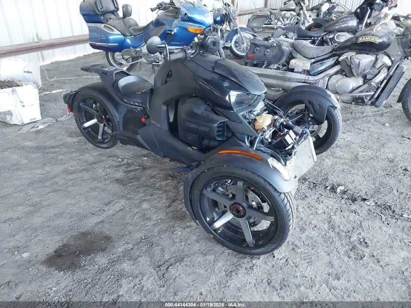 2023 Can-Am Ryker Sport