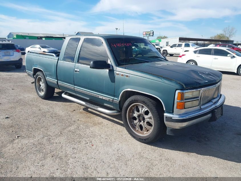 1996 GMC Sierra