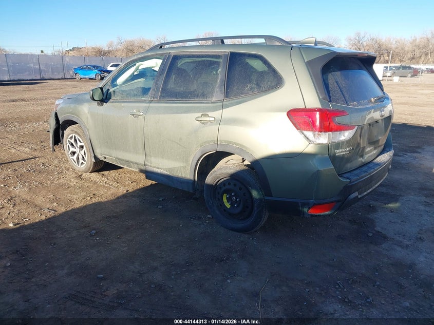 2020 Subaru Forester Premium