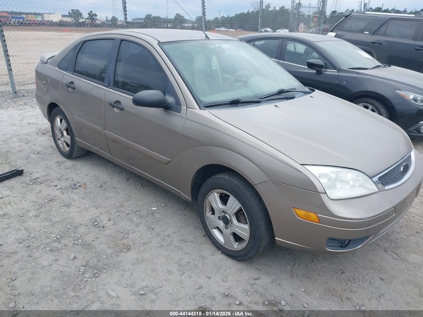 2005 Ford Focus Zx4