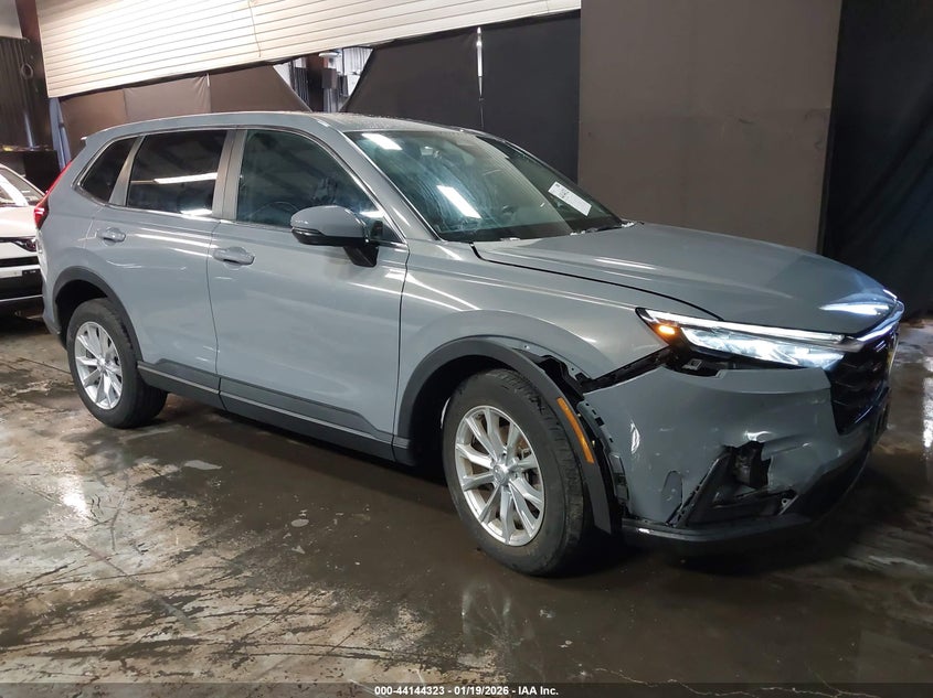 2024 Honda Cr-V Ex Awd