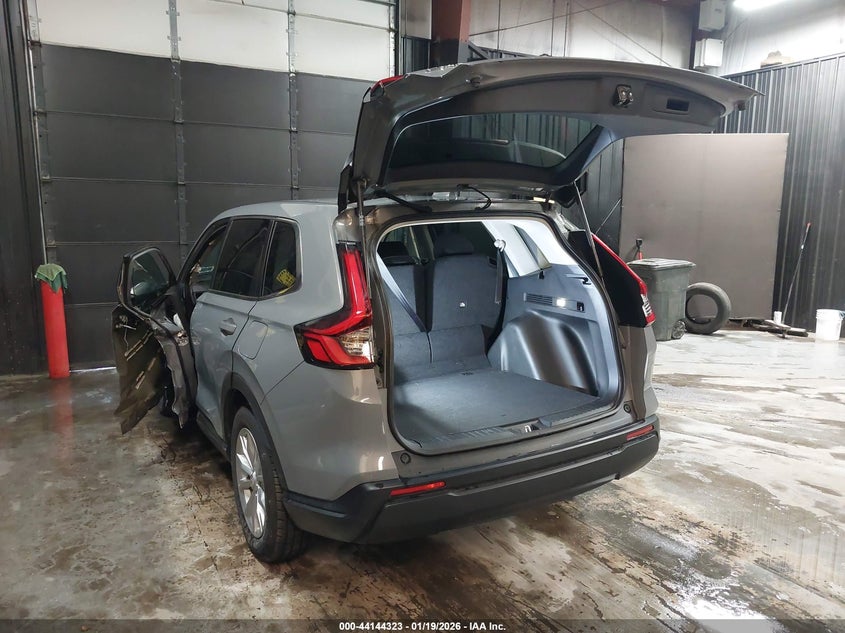 2024 Honda Cr-V Ex Awd