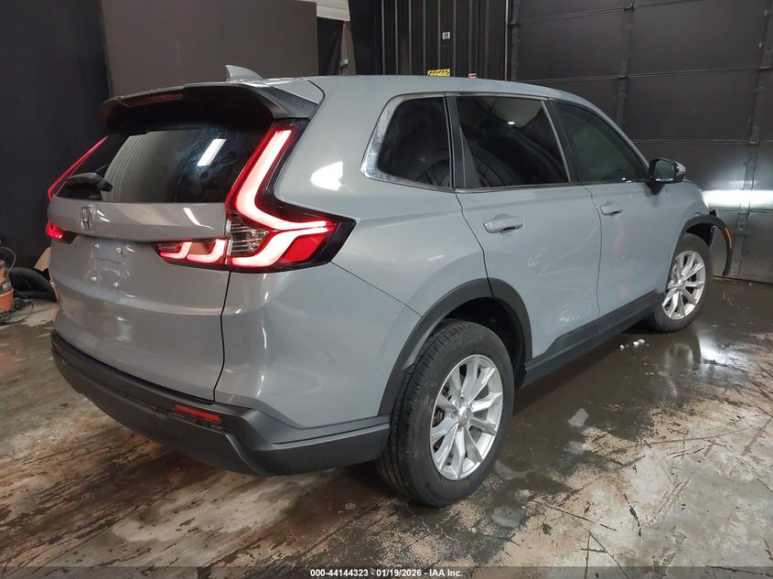 2024 Honda Cr-V Ex Awd