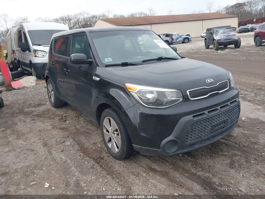 2016 Kia Soul