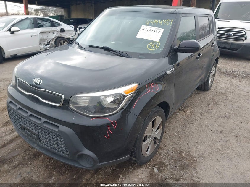 2016 Kia Soul