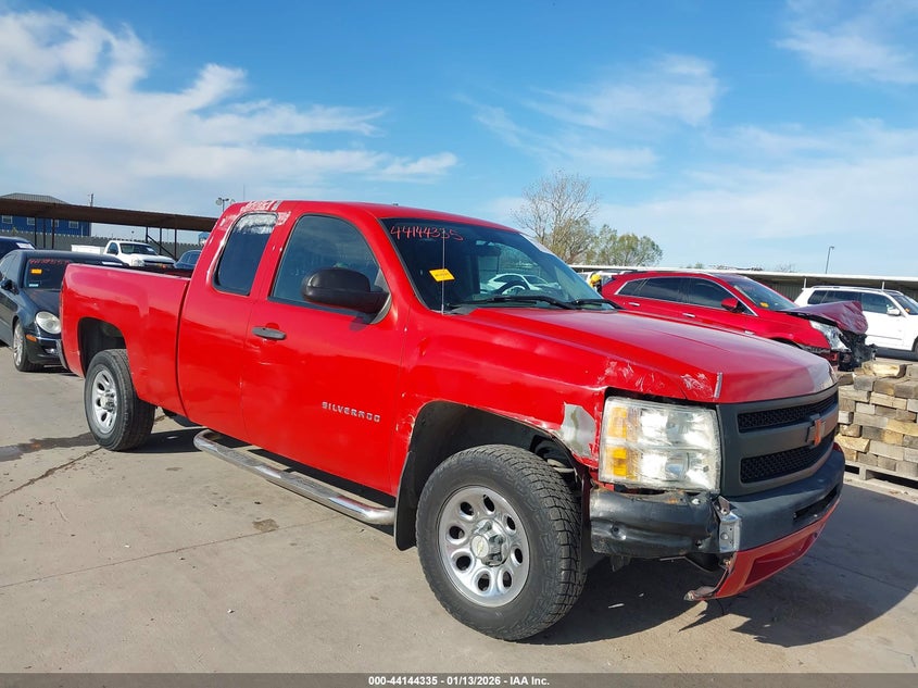 2010 Chevrolet Silverado 1500 Work Truck