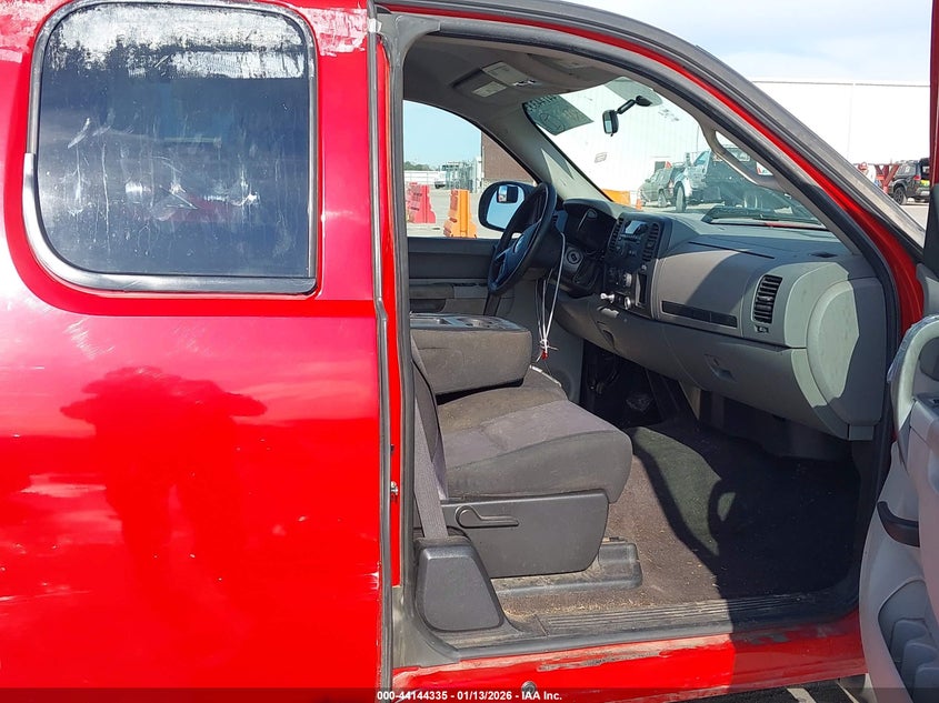 2010 Chevrolet Silverado 1500 Work Truck