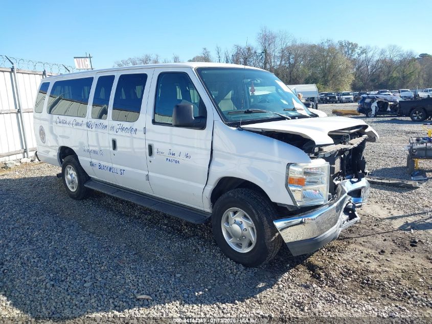 2014 Ford E-350 Super Duty Xlt