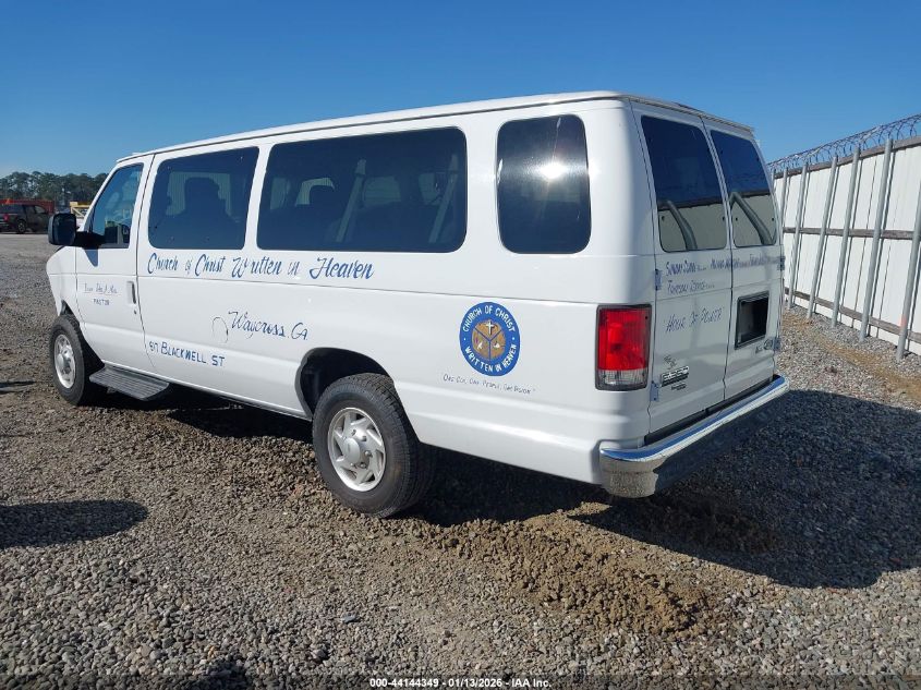 2014 Ford E-350 Super Duty Xlt