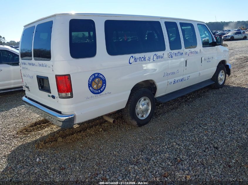 2014 Ford E-350 Super Duty Xlt