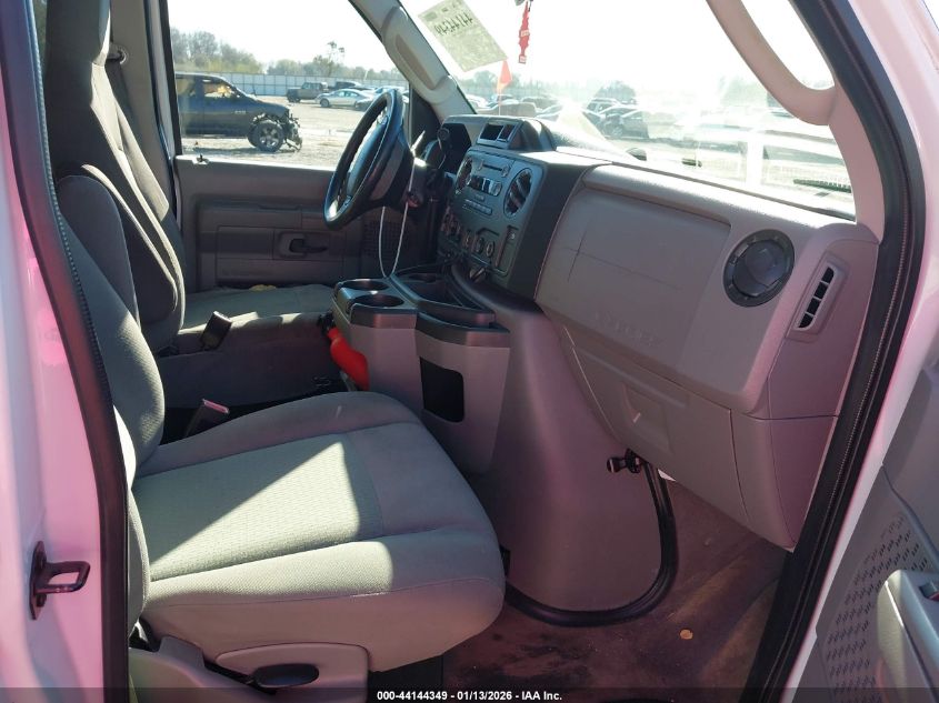 2014 Ford E-350 Super Duty Xlt