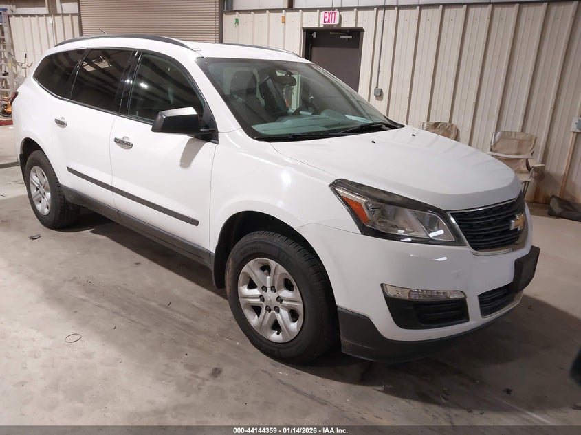 2017 Chevrolet Traverse Ls