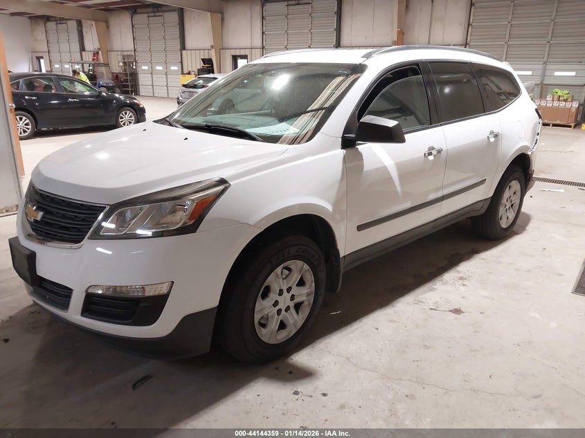 2017 Chevrolet Traverse Ls
