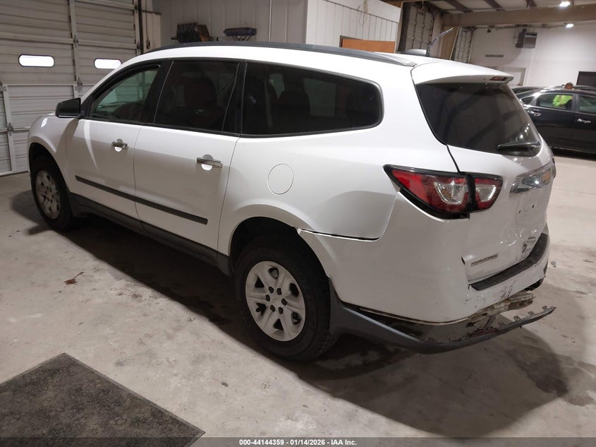 2017 Chevrolet Traverse Ls
