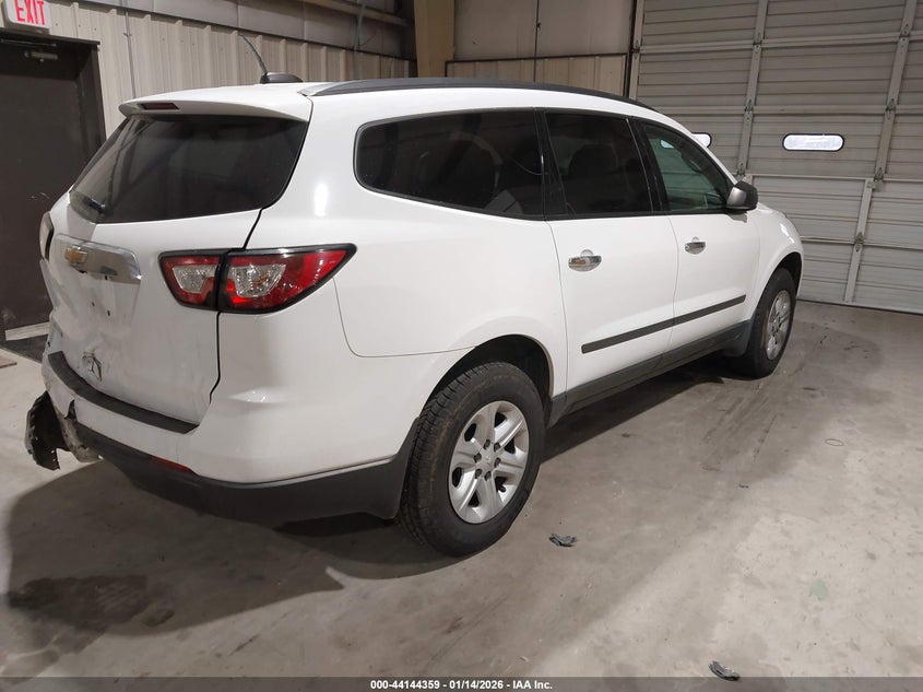 2017 Chevrolet Traverse Ls