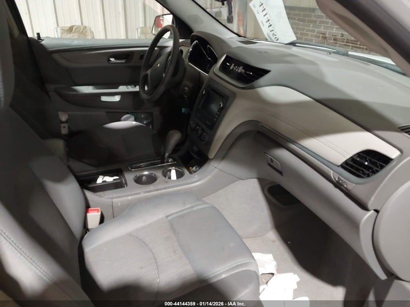 2017 Chevrolet Traverse Ls