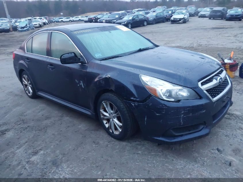 2014 Subaru Legacy 2.5I Premium