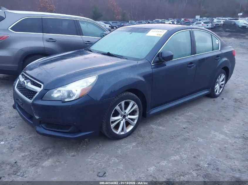 2014 Subaru Legacy 2.5I Premium