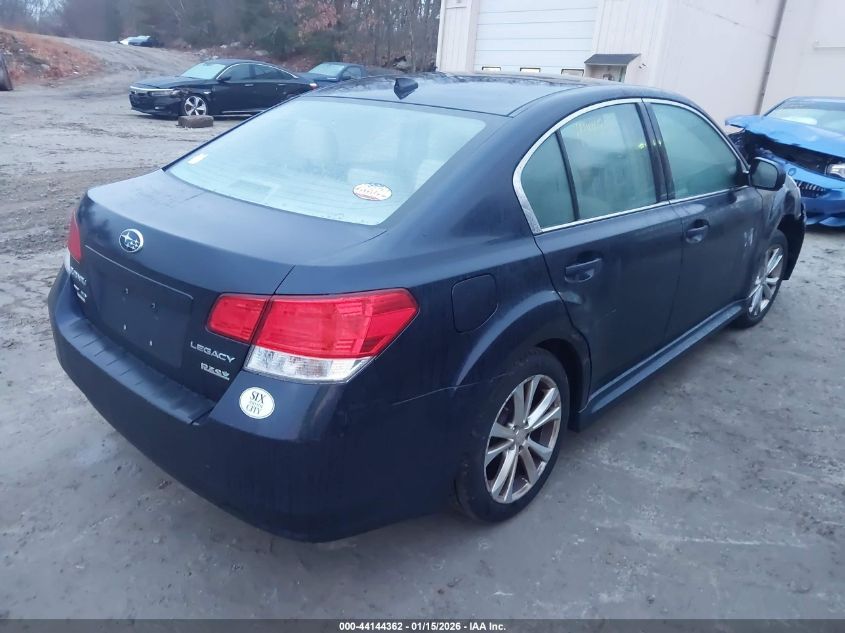 2014 Subaru Legacy 2.5I Premium