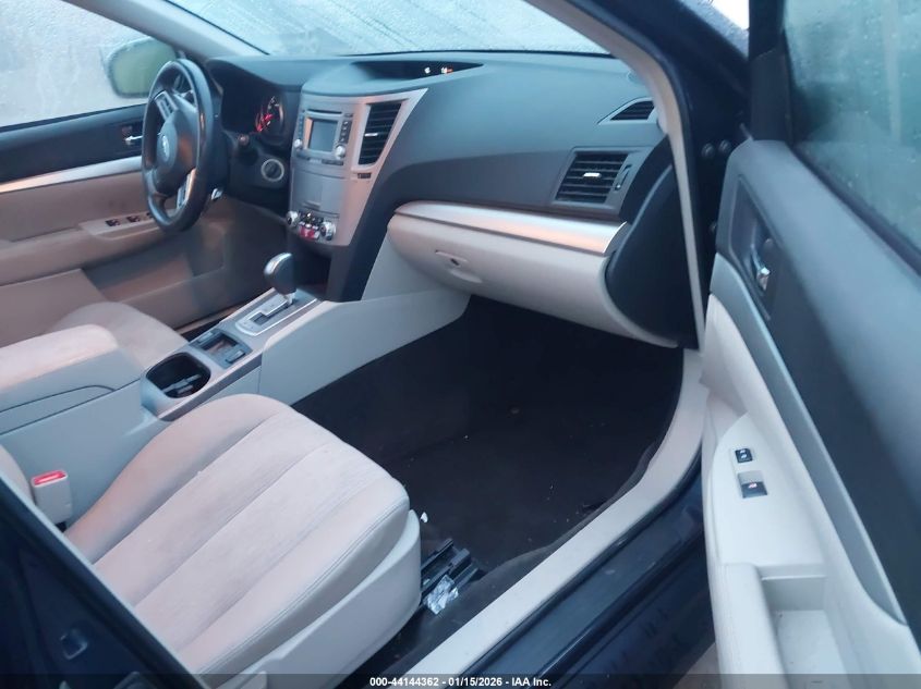 2014 Subaru Legacy 2.5I Premium