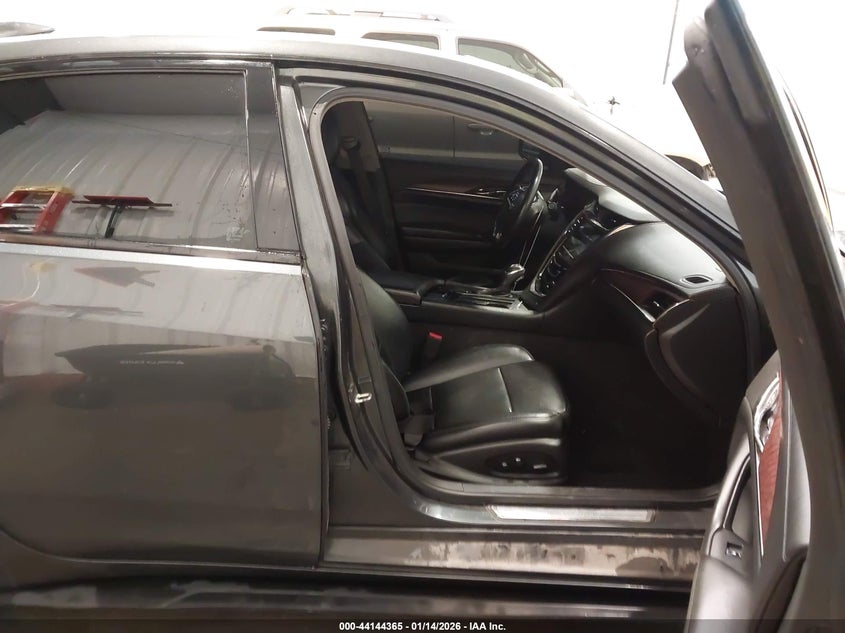 2017 Cadillac Cts Luxury