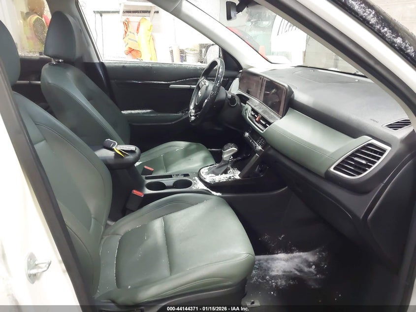 2024 Kia Seltos Sx Turbo