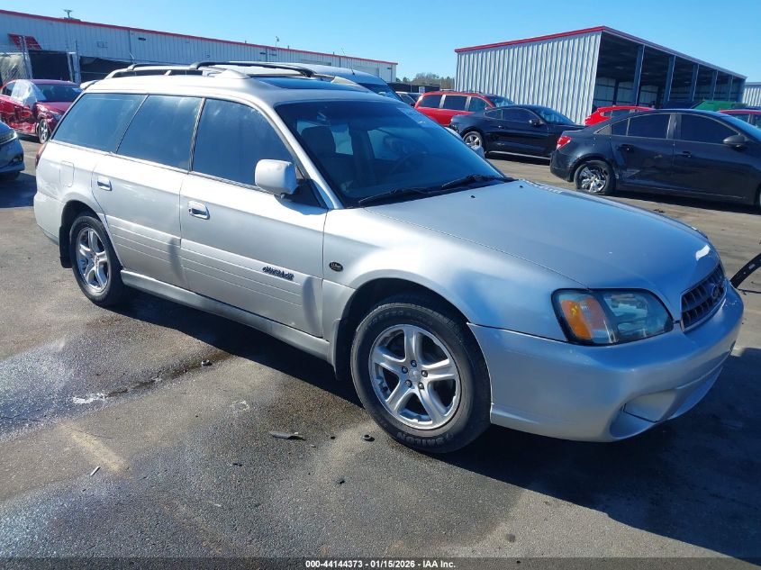 2004 Subaru Legacy