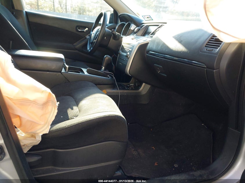 2011 Nissan Murano S