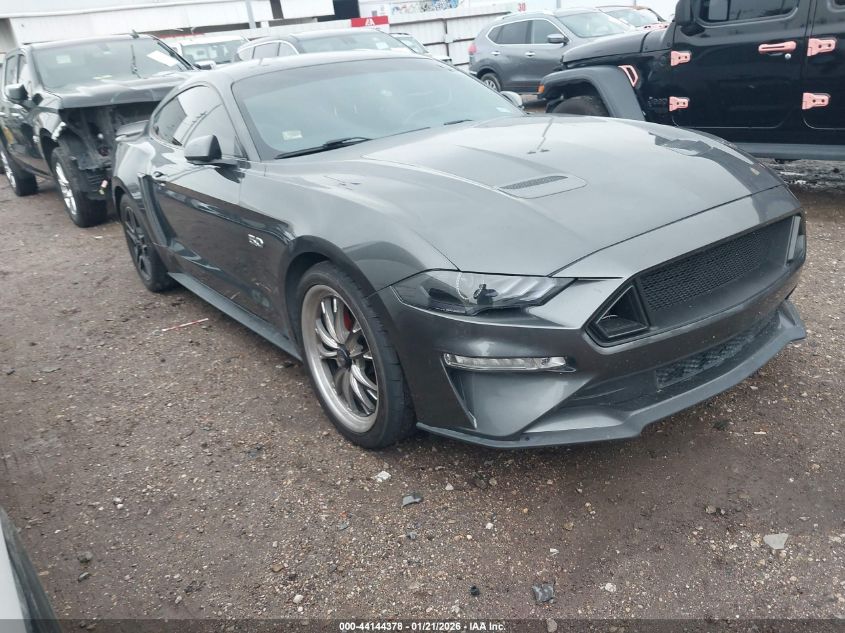 2019 Ford Mustang Gt