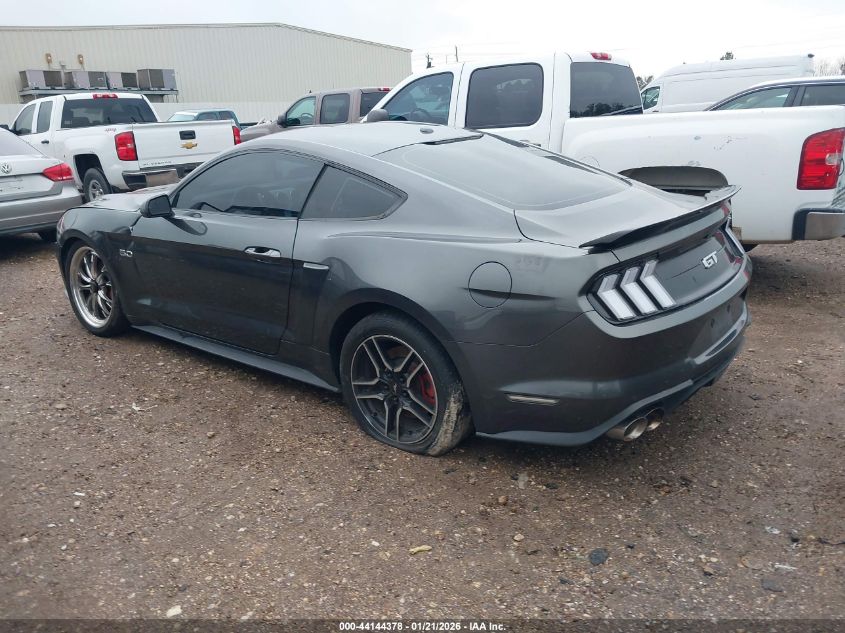 2019 Ford Mustang Gt