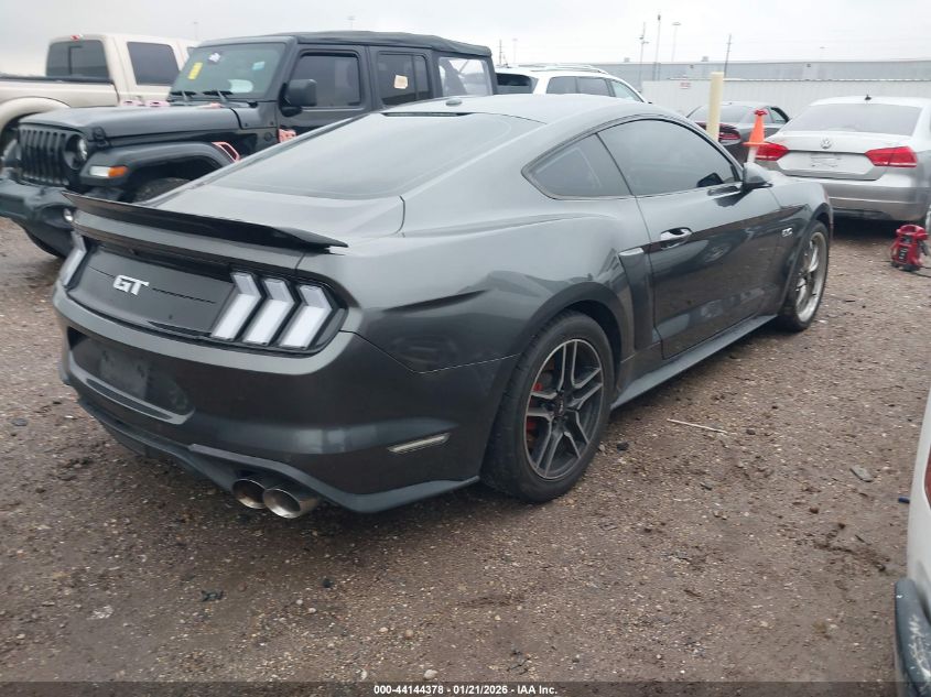 2019 Ford Mustang Gt