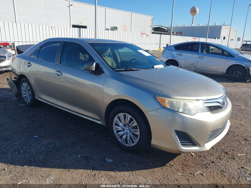 2013 Toyota Camry Le